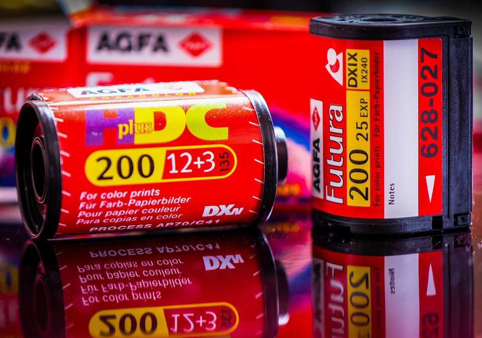Analog Camera Film Free photo on Pixabay