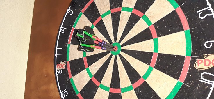 Free Darts Diana photo and picture