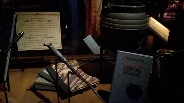 Free Potter Harry photo and picture