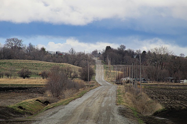 Venkovská Silnice, Venkov, Silnice