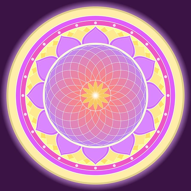 Mandala Bitmap Download Mandala, Pattern, Summary. Royalty-Free Vector Graphic - Pixabay