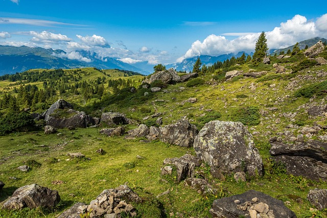 Free Alps Churfirsten photo and picture