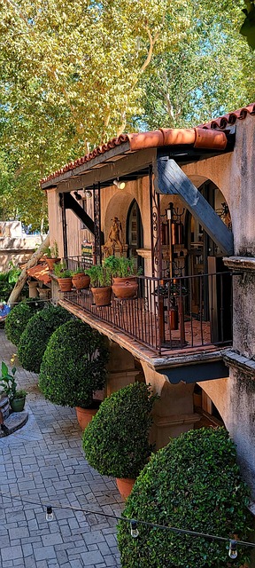 Free Balcony Terrace photo and picture