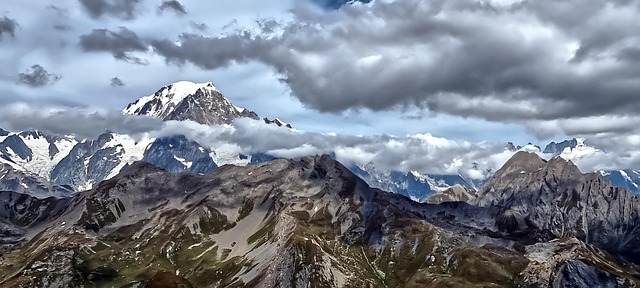 Free Nature Mountains photo and picture