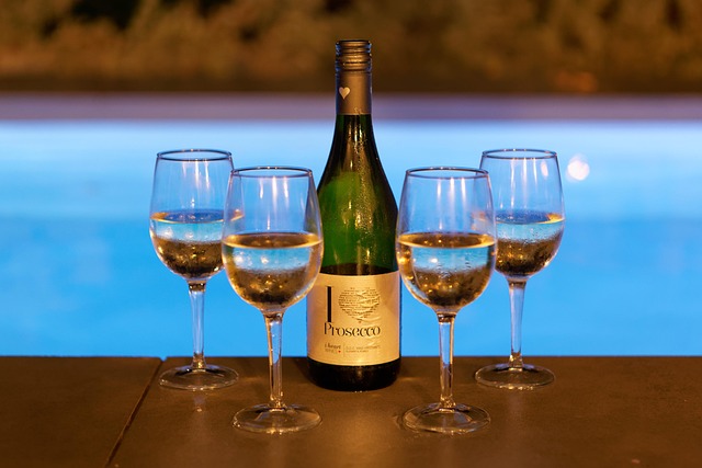 Prosecco, Italiensk Hvidvin, Hvidvin
