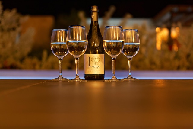 Prosecco, Italiensk Hvidvin, Hvidvin