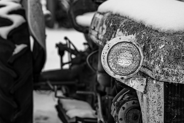Vehículo, Motor
