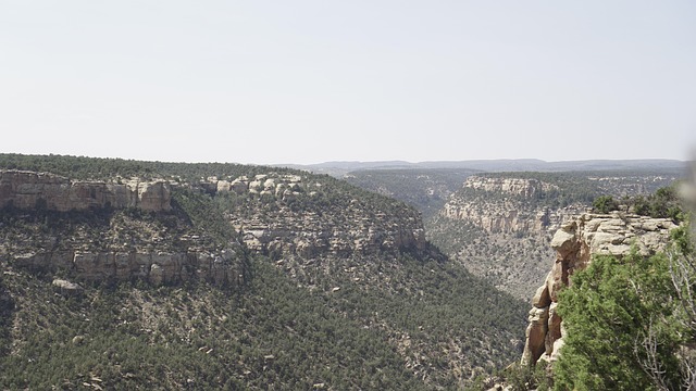 Bjerge, Utah, Natur, Landskab