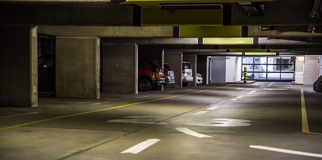 Garage Parking Lot Building - Free photo on Pixabay - Pixabay