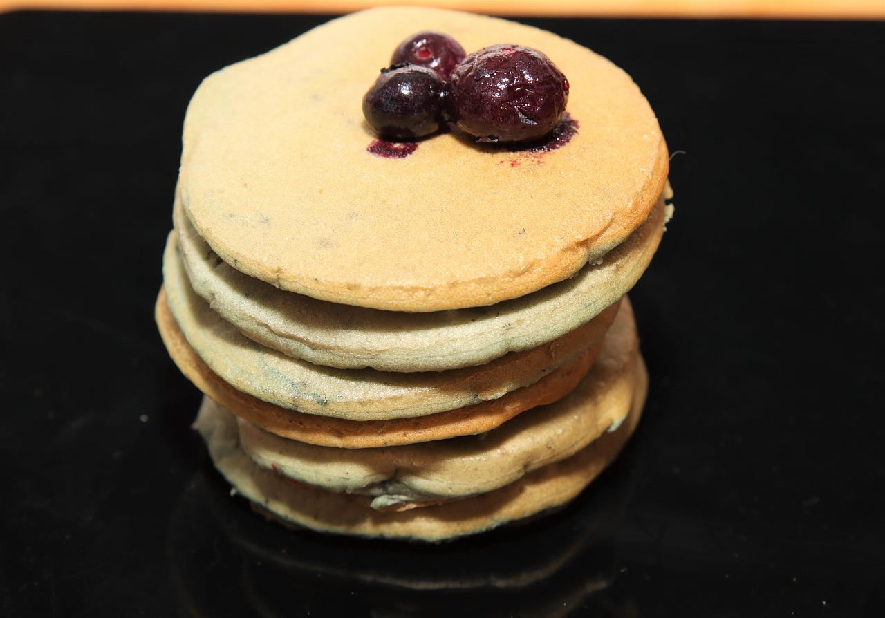 Download free HD stock image of Pancakes Breakfast Free Pancakes Breakfast photo and picture