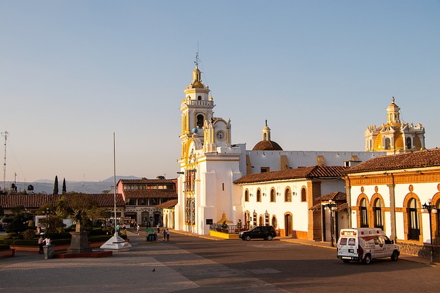 Free Chignahuapan Mexico photo and picture