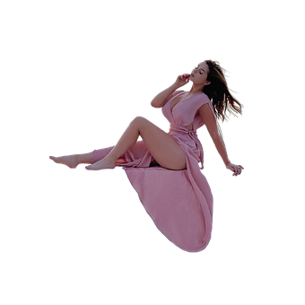Free Woman Dress illustration and picture