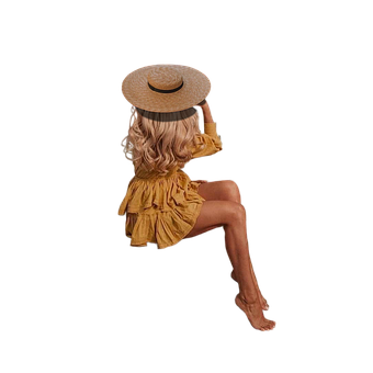 Free Woman Model illustration and picture
