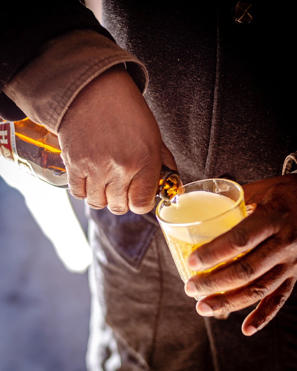 Beer Alcoholic Beverage Pouring A Free photo on Pixabay Pixabay