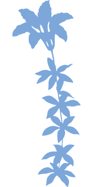 Free plant flora nature vector