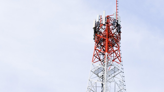 Free Telecommunications Tower Nature photo and picture