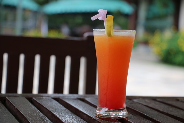 Free Drink Juice photo and picture