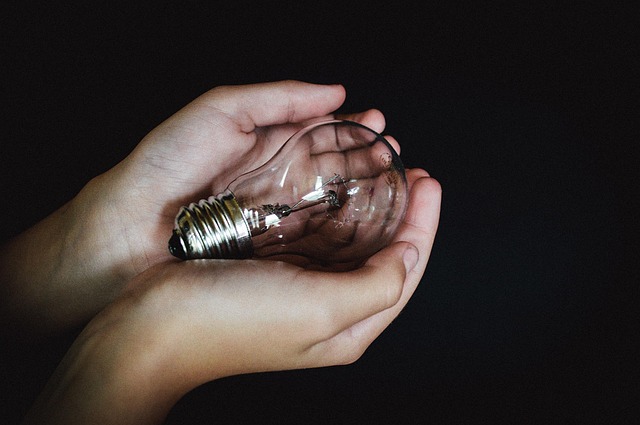 Free Bulb Idea photo and picture