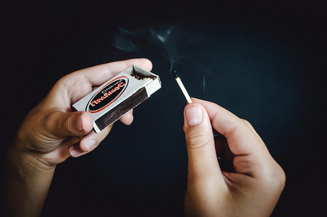 Download free HD stock image of Matches Hands Free Matches Hands photo and picture