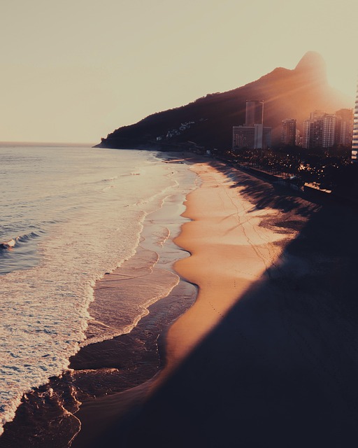 Strand, Paradis, Udendørs, Rejse