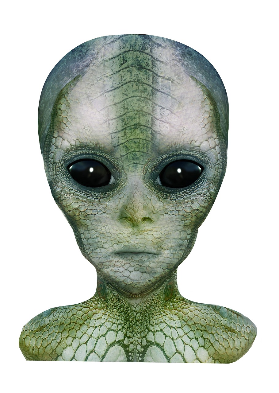 Alien Reptile Fantasy Free photo on Pixabay Pixabay