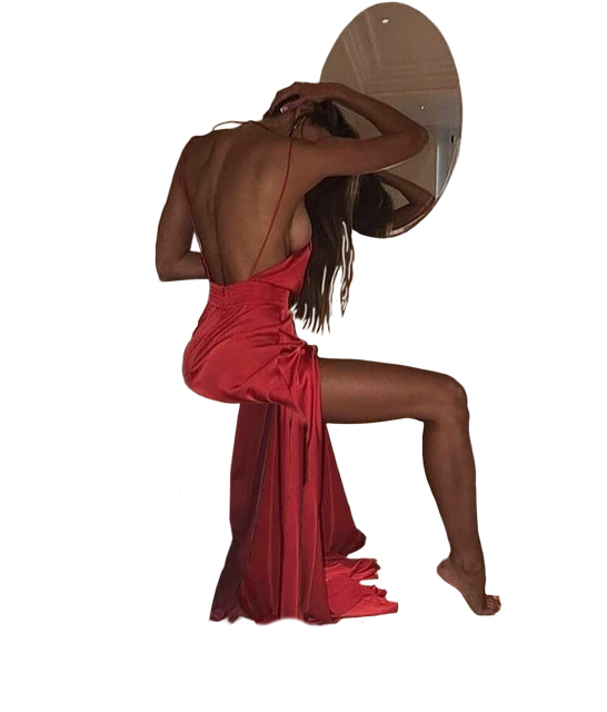 Free Woman Sitting illustration and picture