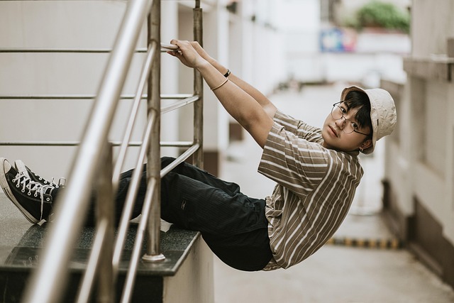 Free Fashion Man photo and picture