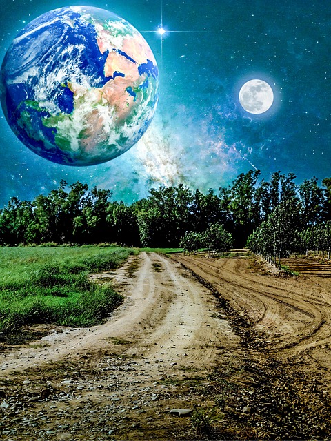Free Planet Nature photo and picture