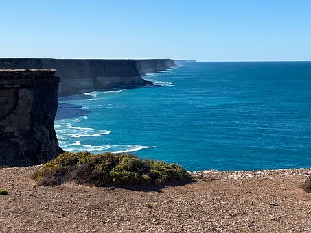 Free Bunda Cliffs Australia photo and picture