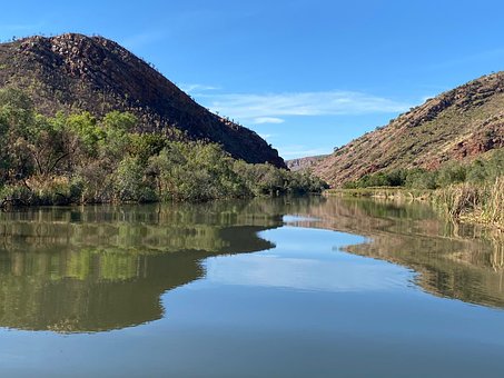 Free River Ord River photo and picture