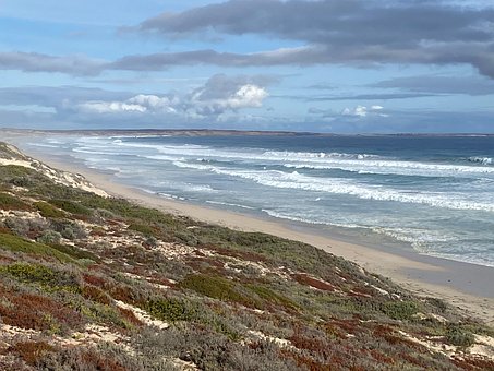 Free Landscape Coast photo and picture