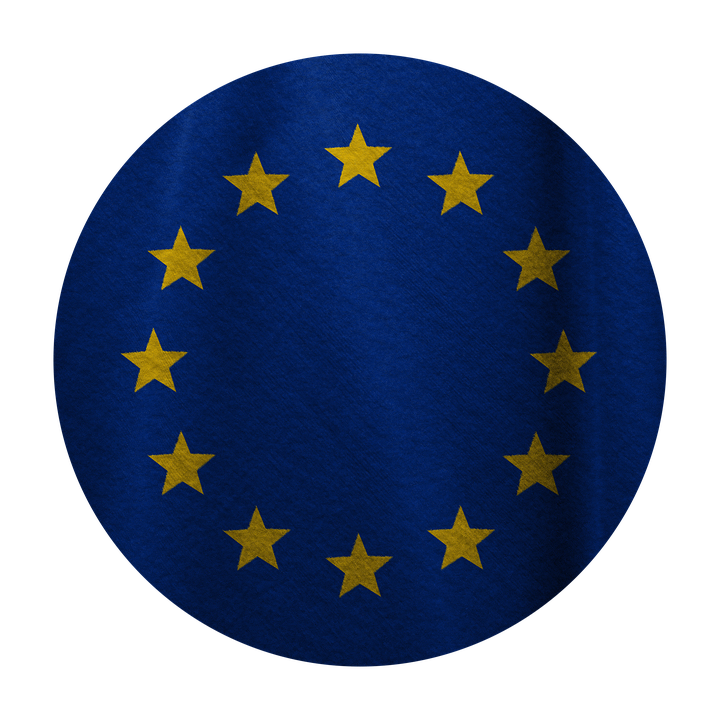 Download Flag Of Europe, Scrapbooking, Design. RoyaltyFree Stock