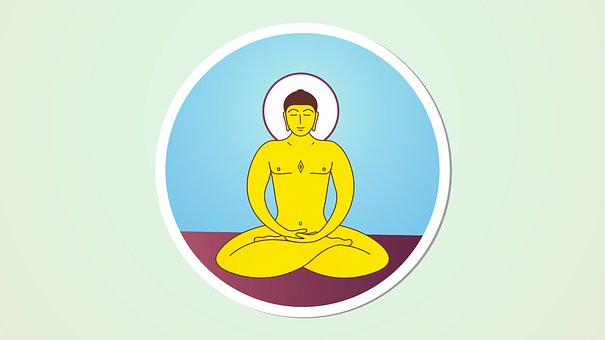 Jainismus, Tirthankar, Jain Gott