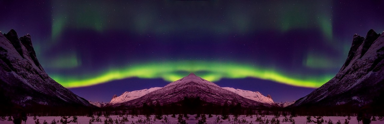 Aurora Northern Lights Sky - Free photo on Pixabay