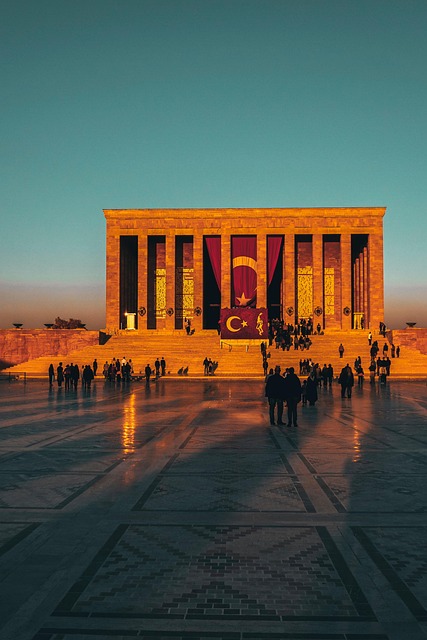 +40 Ücretsiz Anıtkabir ve Ankara Görseli - Pixabay