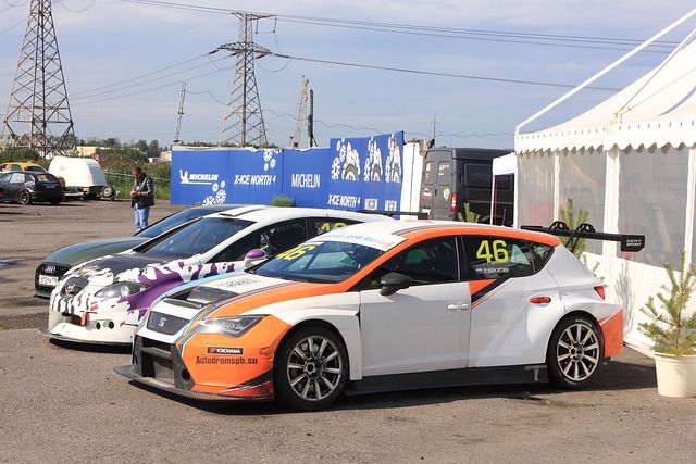 Free Cars Race photo and picture
