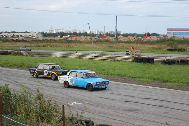 Free Cars Race photo and picture