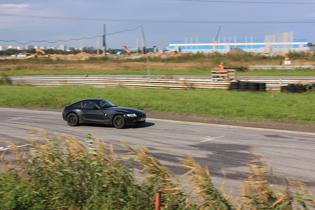 Free Motor Sport Race Car photo and picture