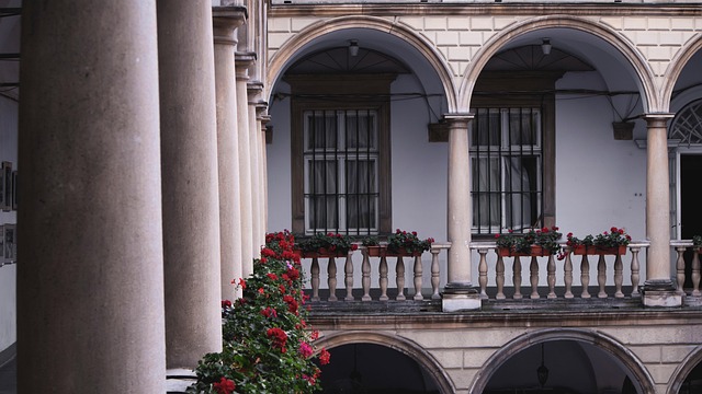 Free Balcony Architecture photo and picture