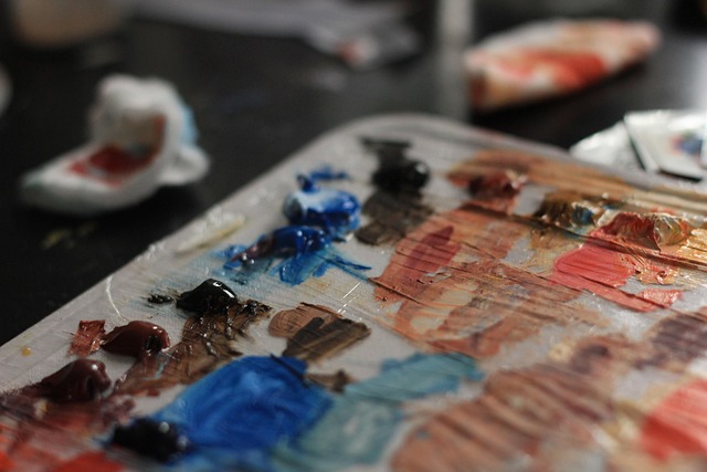 Free Russia Paints photo and picture