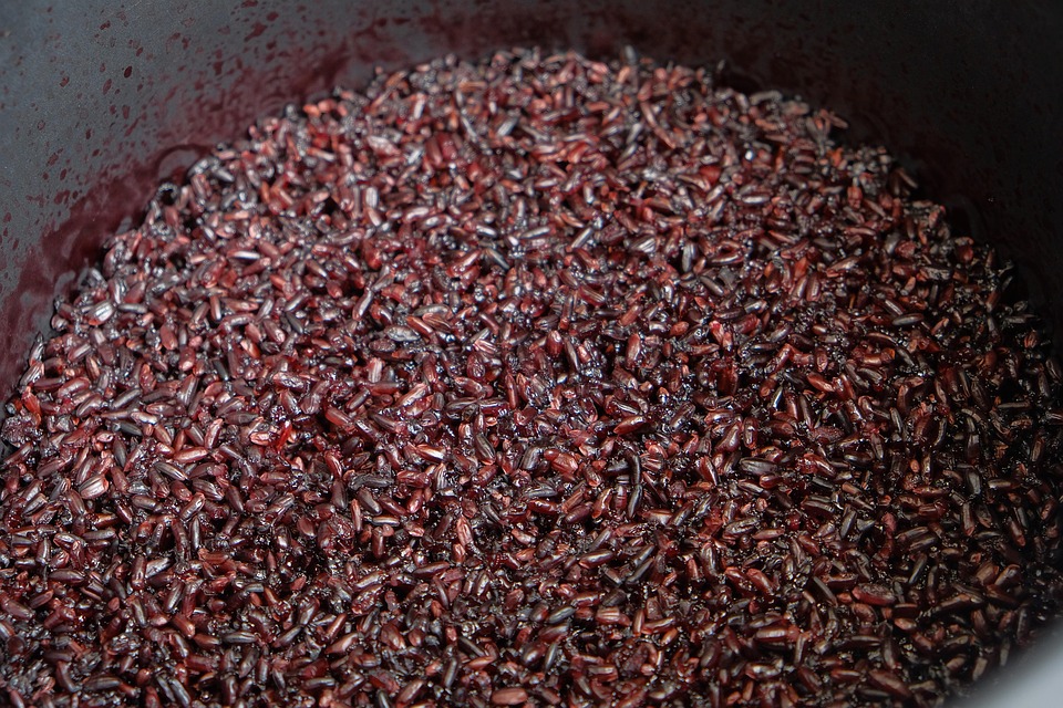 Brown Rice Sticky Glutinous Free photo on Pixabay