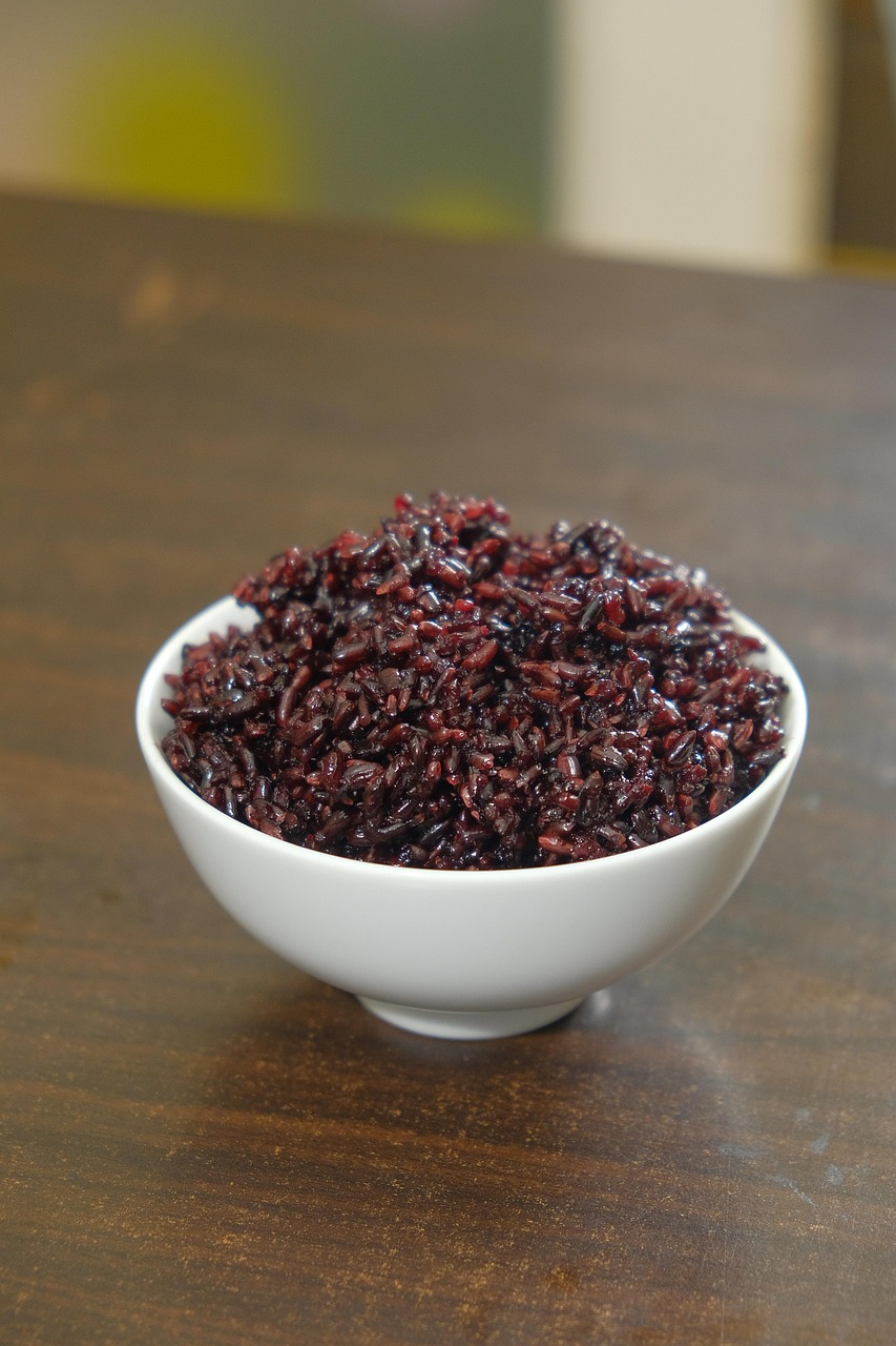 50+ Free Sticky Rice & Brown Rice Photos Pixabay