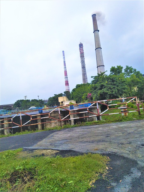 Free Power Plant Industry photo and picture