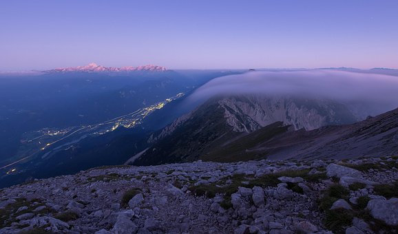 Abenteuer, Attraktion, Wolke, Ziel, Hoch