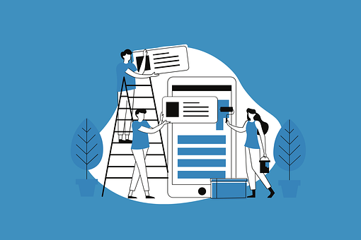 Digital Marketing, Markedsføring