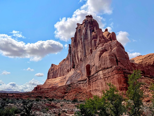 Moab, Arches National Park, Park