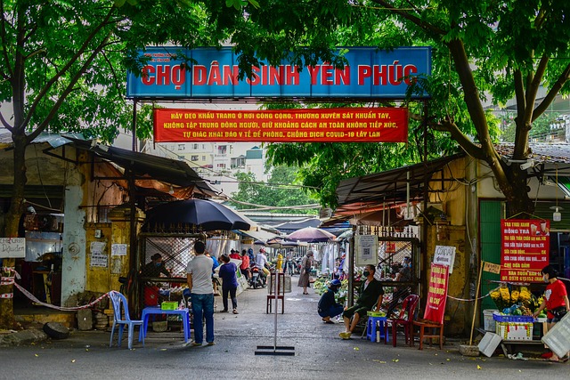 Free Hanoi Vietnam photo and picture