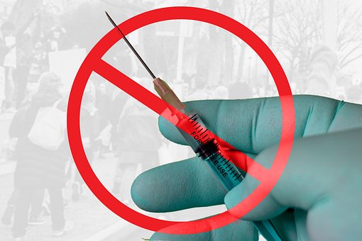 Free Vaccination Anti photo and picture