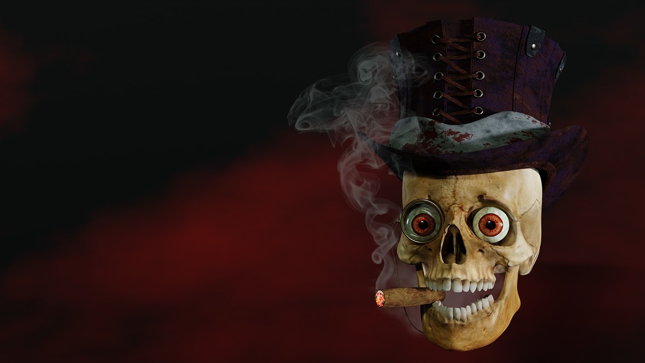 Halloween - free online jigsaw puzzle photo