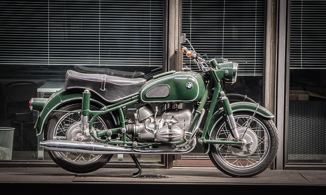 Free Motorcycle Bmw photo and picture